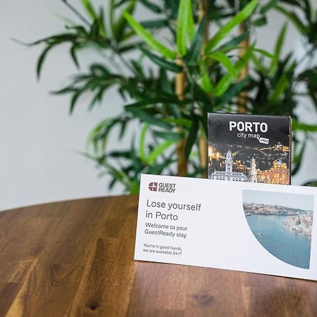 شقة Guestready - Portrait With A View بورتو المظهر الخارجي الصورة